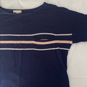 GAP striped sweater